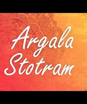 Argala Stotram Navratri mantra videos