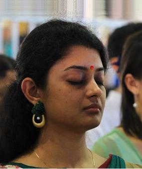 why meditate during navratri