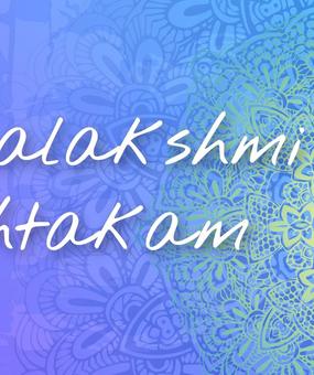 Mahalaxmi Ashtakam navratri videos