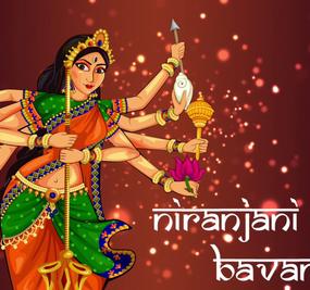 Niranjani devi bhavani navratri videos