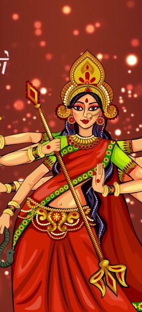 Devi bhuvaneshwari Navratri videos