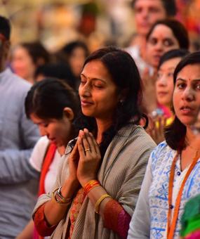 navratri lessons timing is everything patience is key