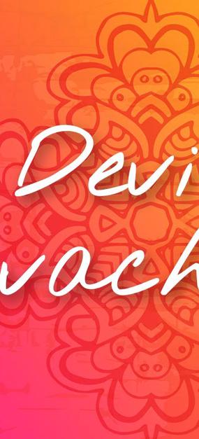 Devi Kavacham Navratri Mantra videos