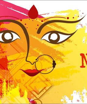 Durge nandhini navratri videos