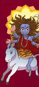 Devi Kalratri