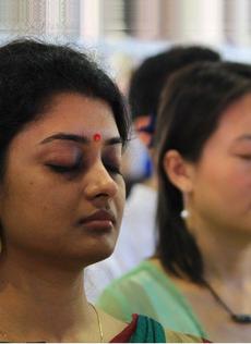 why meditate during navratri