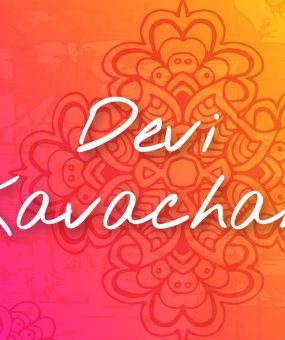 Devi Kavacham Navratri Mantra videos