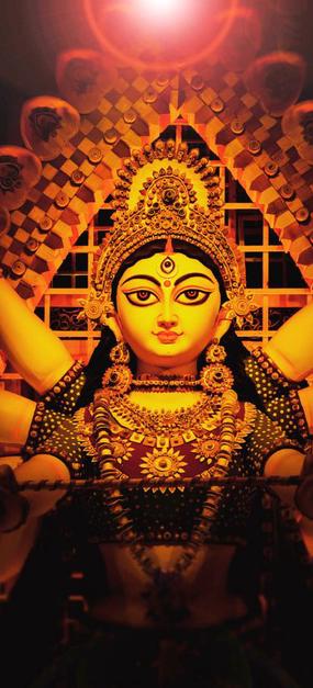 How is navratri celebrated in india