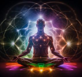 seven Chakras in human body significance