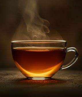 Tea from a Healthier Perspective