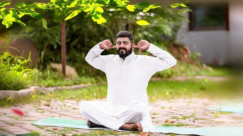 Bhramari Pranayama