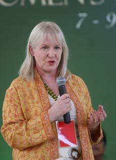 Cathie burton Speaker 2012_IWC