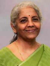 Nirmala Sitharaman