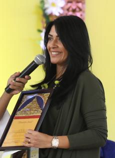 Shaika al shaiba speaker 2018_IWC