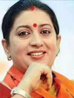 Smriti Irani