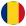 Circular Romania Flag