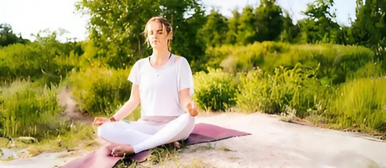 Sahaj Samadhi Meditation for quick relaxation and peace of mind