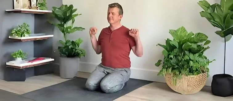 Apprenez les puissantes techniques de respiration de Sudarshan Kriya.