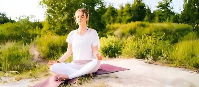 Sahaj Samadhi Meditation for quick relaxation and peace of mind