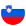 Drapeau circulaire de la Slovénie