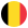 Sirkulært belgisk flagg