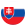 Sirkulært Slovakia flagg