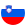 Sirkulært Slovenia-flagg