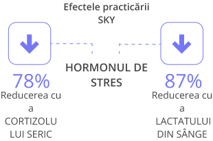 Date care arată beneficiile practicii regulate a Sudarshan Kriyei