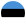 Circular Estonia Flag