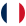 Circular France Flag