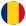 Circular Romania Flag