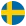 Cirkulär Sveriges flagga