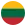 Circular Lithuania Flag