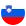 Circular Slovenia Flag
