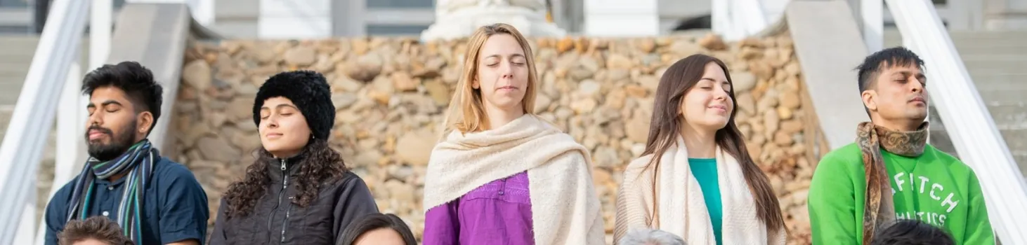 Z Sahaj Samadhi meditacijo doseži notranji mir