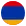 Zastava Armenije - v obliki kroga