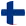 Zastava Finske - v obliki kroga