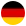 Zastava Nemčije - v obliki kroga