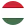 Zastava Madžarske - v obliki kroga