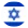 Zastava Izraela - v obliki kroga