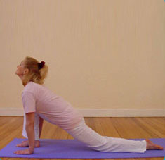 Ashwan Sanchalanasana