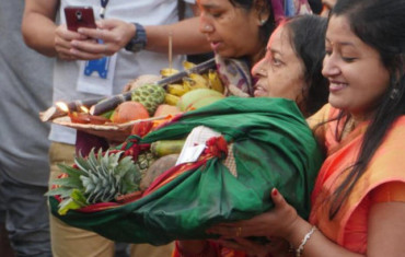 Chhath Puja in Bangalore