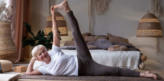 Anantasana