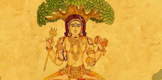 Lord Shiva became the first Guru