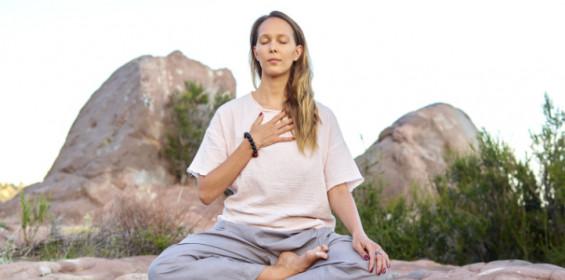 The Art of Living on X: The Biggest Meditation Challenge of the
