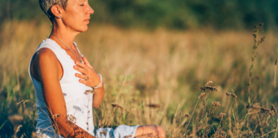 meditation for anger