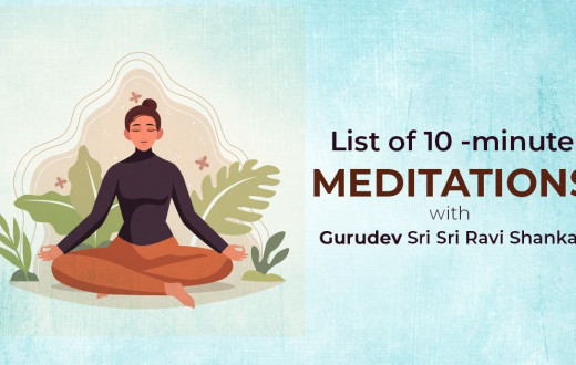 10 Minutes Short Meditation