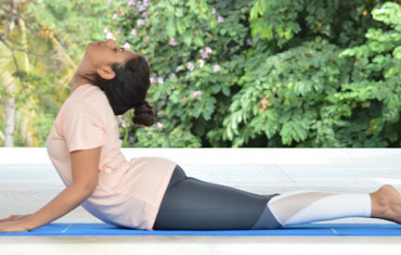 Bhujangasana | Cobra Pose