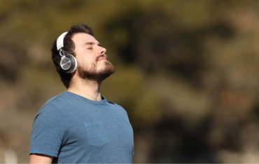 meditation with music