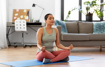 Meditation breathing techniques